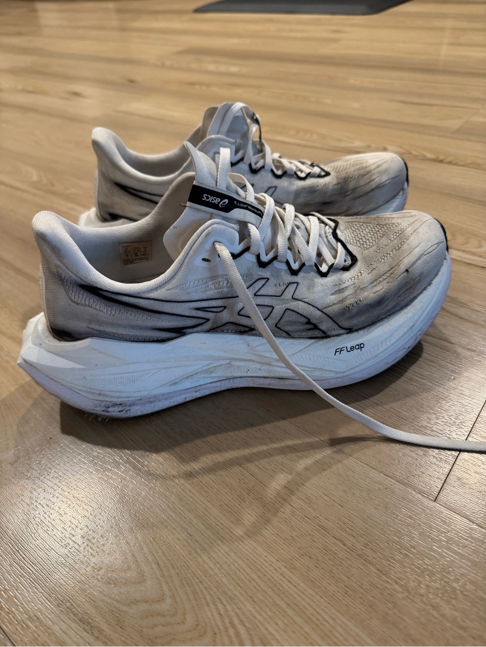 ASICS Superblast 3